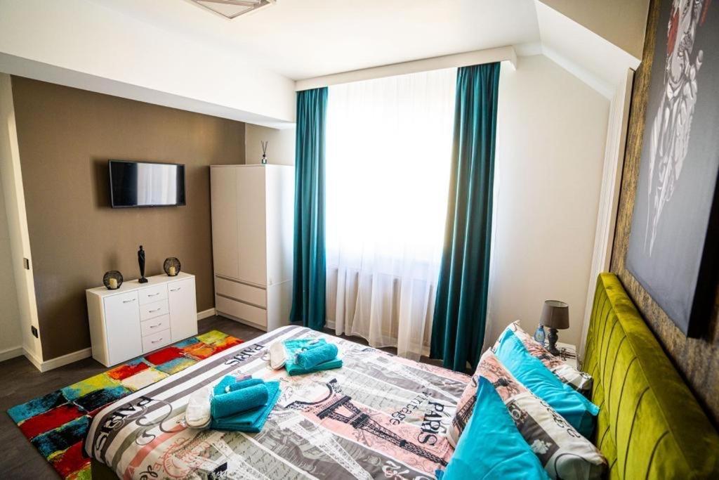 N & G Apartments ริชนอฟ ภายนอก รูปภาพ