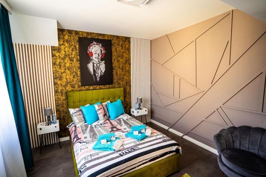 N & G Apartments ริชนอฟ ภายนอก รูปภาพ