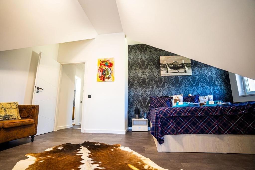 N & G Apartments ริชนอฟ ภายนอก รูปภาพ