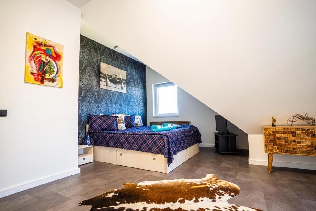 N & G Apartments ริชนอฟ ภายนอก รูปภาพ